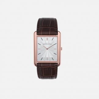 Dean Brochard, Legende Rose Gold 36mm With Tentant Strap