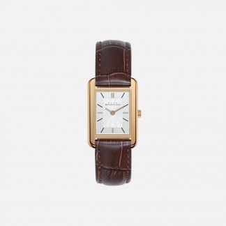 Dean Brochard, Legende Gold 26mm With Tentant Strap