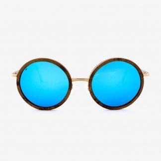 Sunglasses,TommyOwens, Largo - Metal & Wood