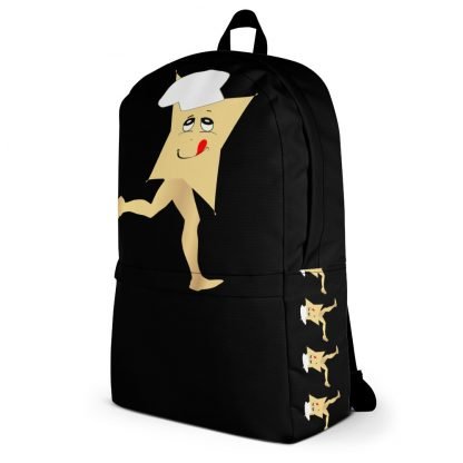 backpack black