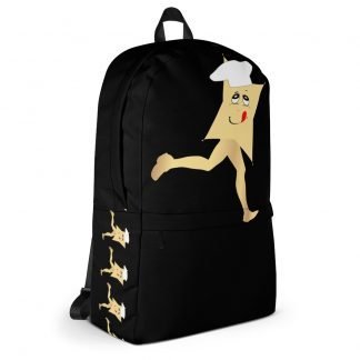 backpack black