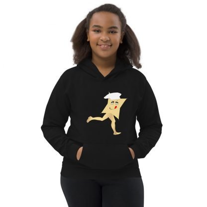 hoodie-kids-black