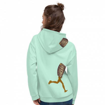 hoodie bacchus