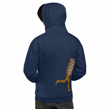 hoodie navy