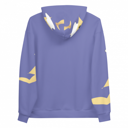 hoodie violet yummy