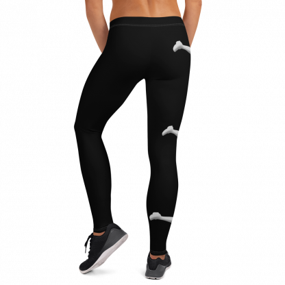 leggings black lux