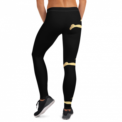 leggings black